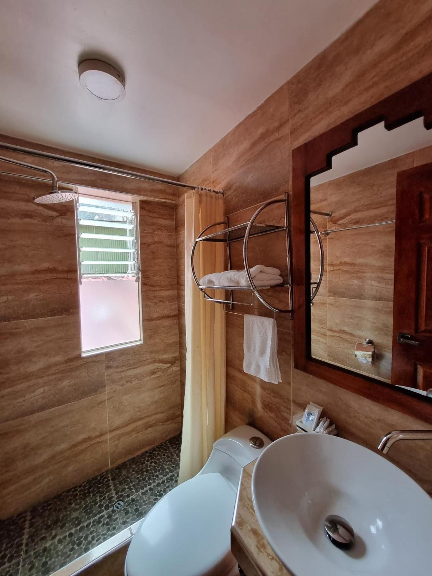 Hs Tierra In Hotel Machu Picchu Eksteriør billede